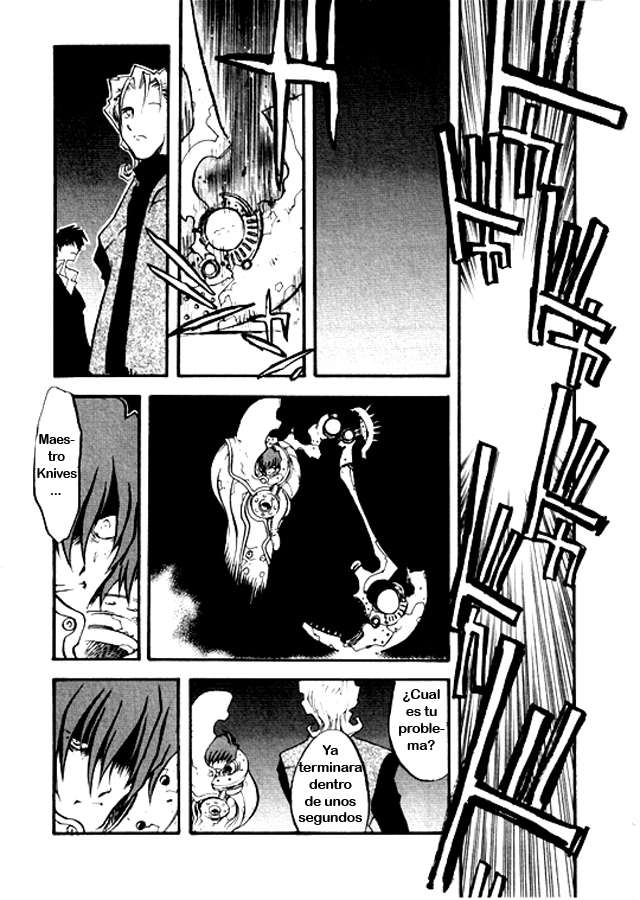 Read Trigun Maximum (es) Manga Online