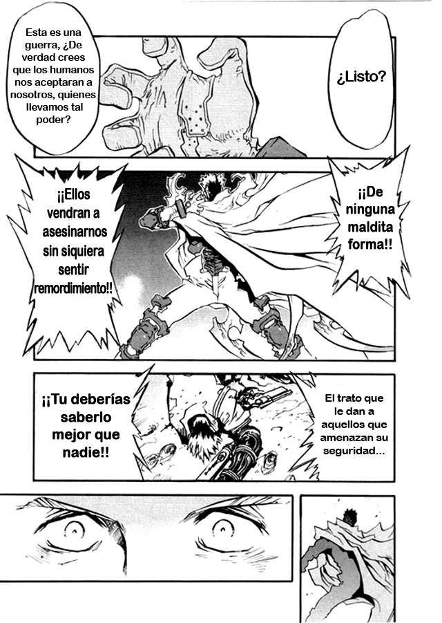 Read Trigun Maximum (es) Manga Online