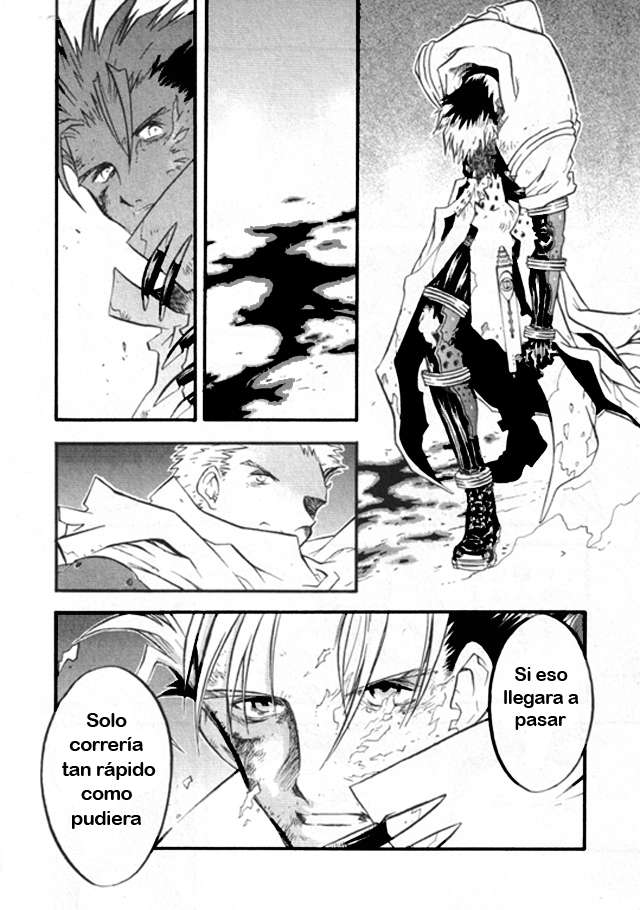 Read Trigun Maximum (es) Manga Online