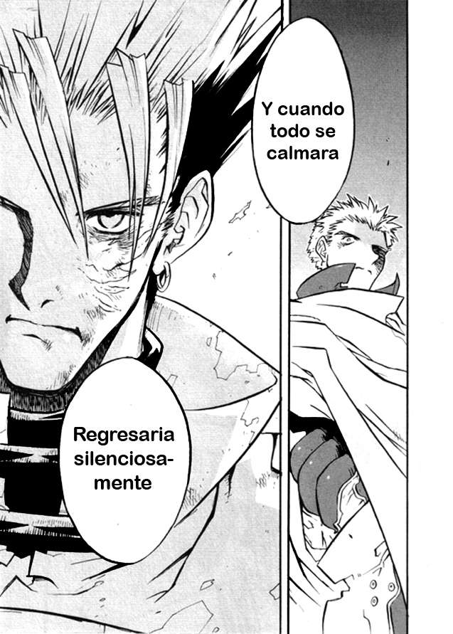 Read Trigun Maximum (es) Manga Online