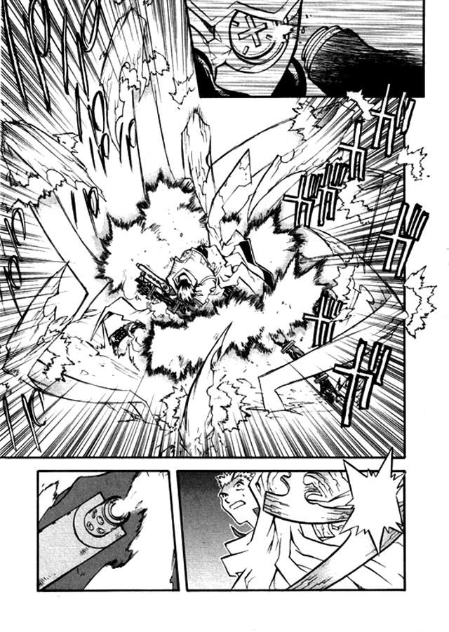 Read Trigun Maximum (es) Manga Online