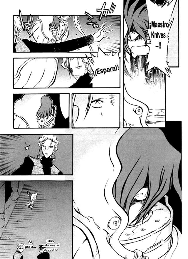 Read Trigun Maximum (es) Manga Online