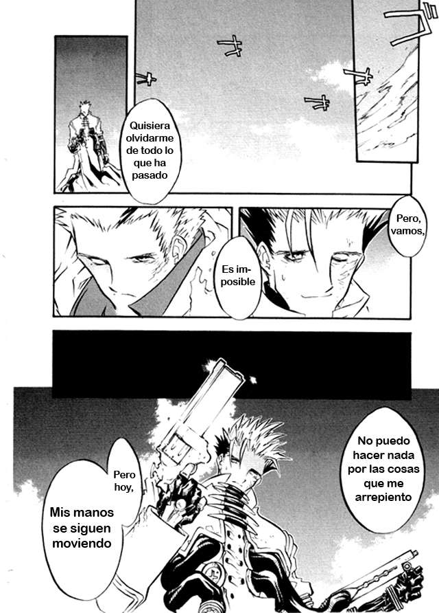 Read Trigun Maximum (es) Manga Online
