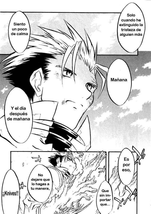 Read Trigun Maximum (es) Manga Online