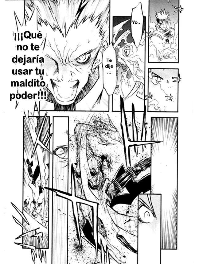 Read Trigun Maximum (es) Manga Online