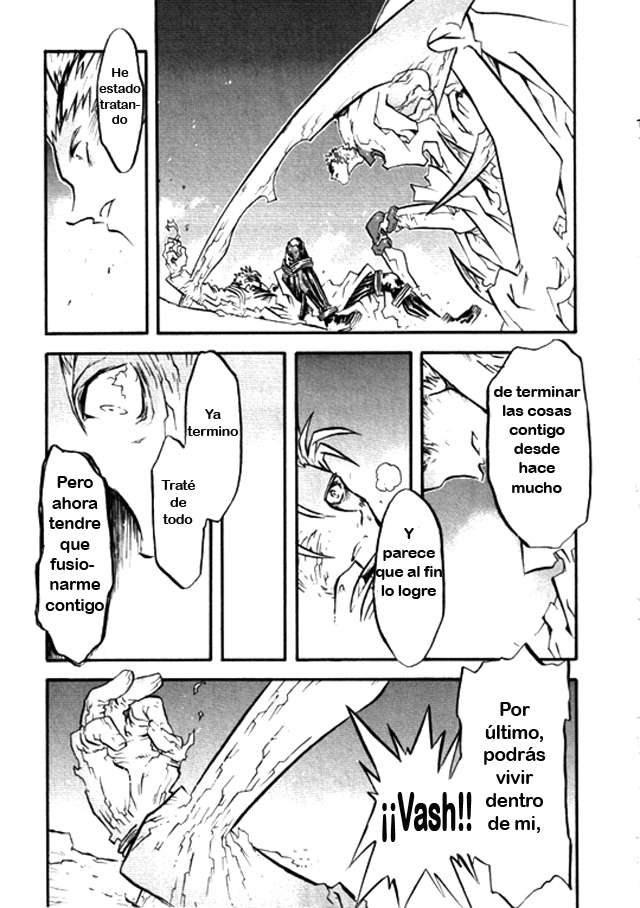 Read Trigun Maximum (es) Manga Online