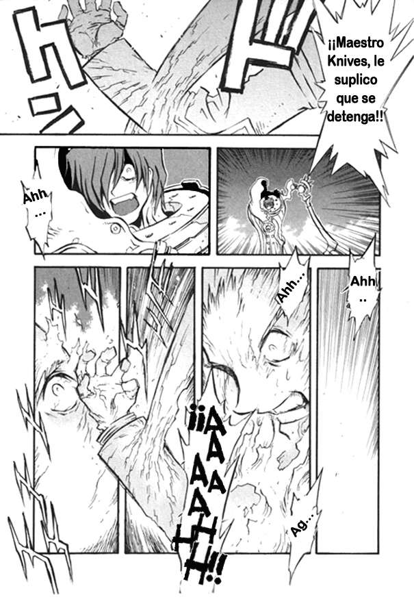 Read Trigun Maximum (es) Manga Online