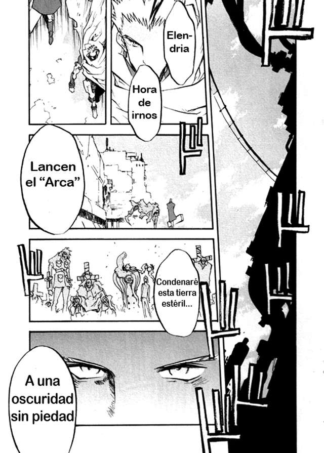 Read Trigun Maximum (es) Manga Online