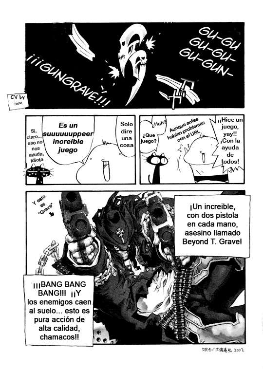 Read Trigun Maximum (es) Manga Online