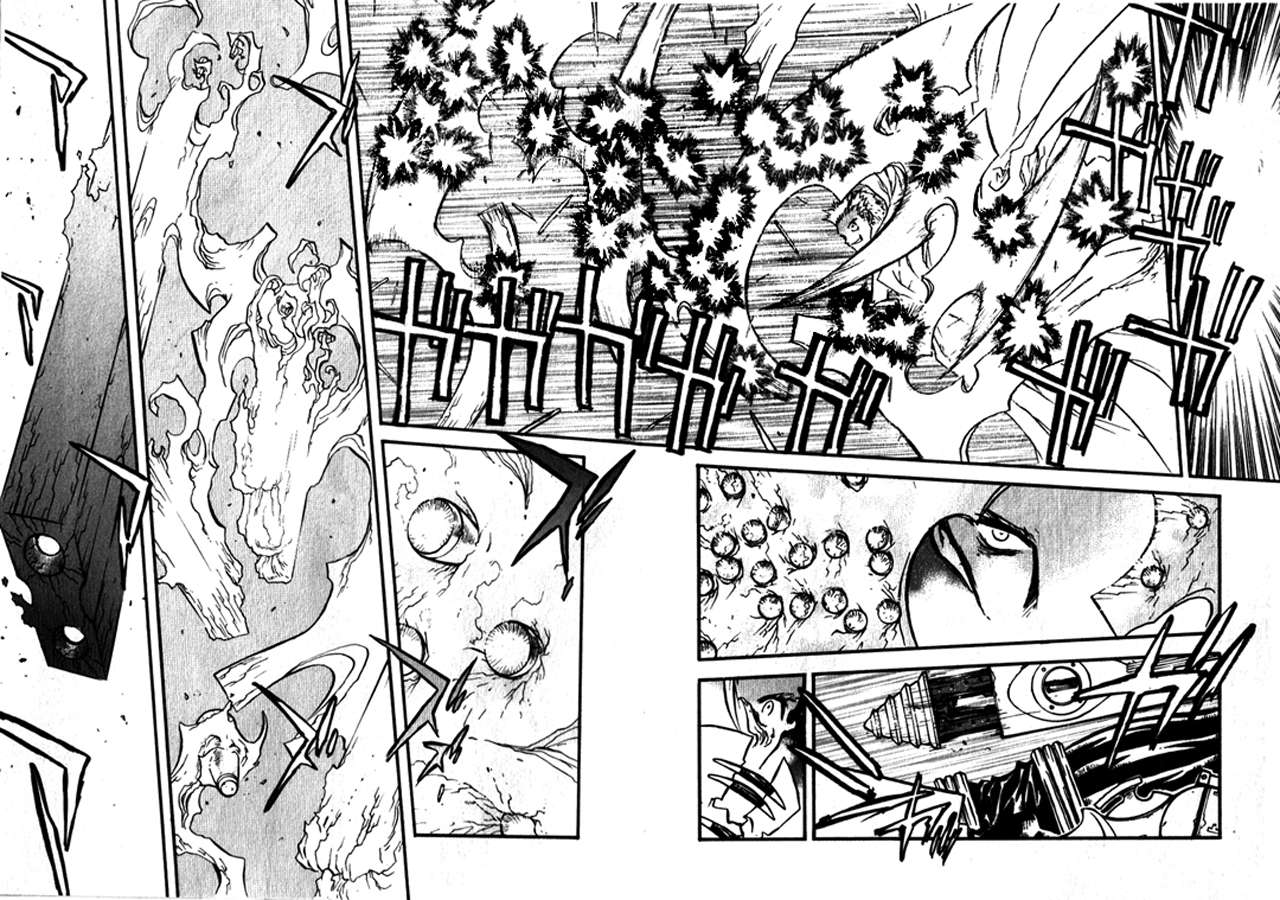 Read Trigun Maximum (es) Manga Online