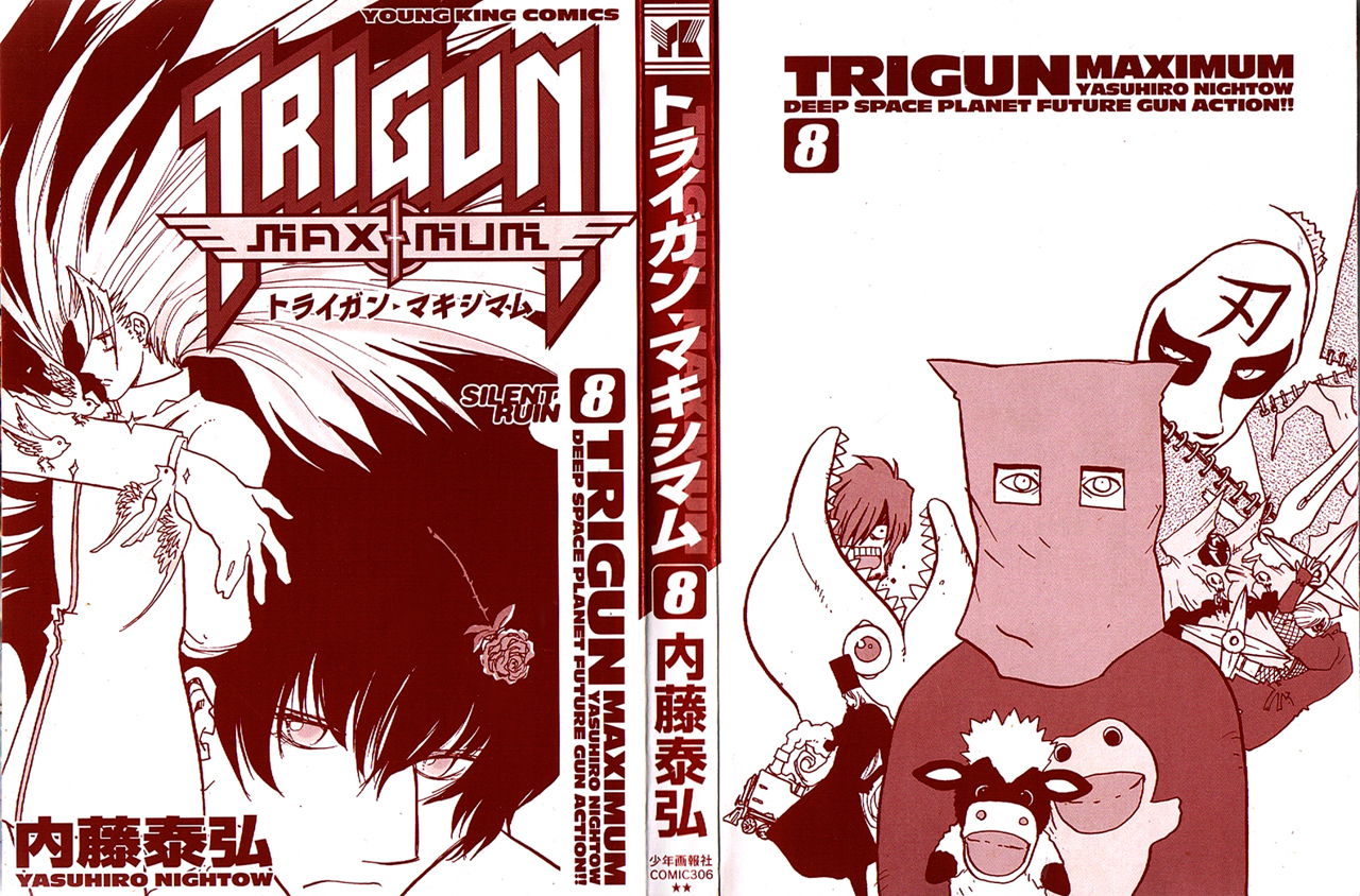 Read Trigun Maximum (es) Manga Online