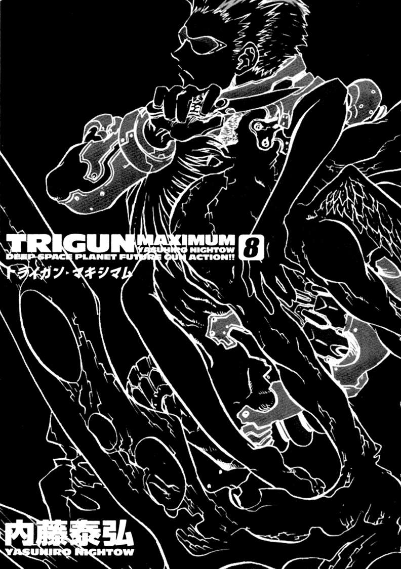 Read Trigun Maximum (es) Manga Online