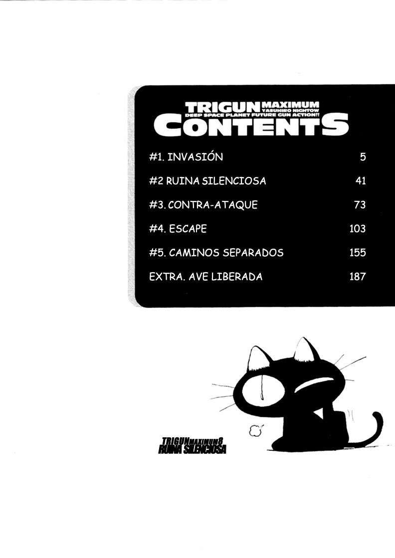 Read Trigun Maximum (es) Manga Online