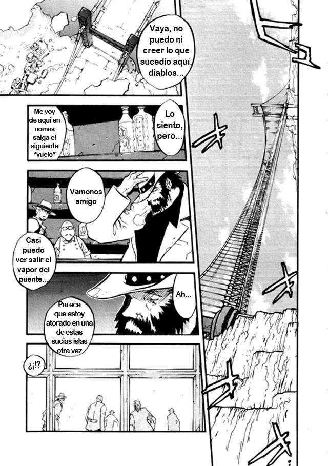 Read Trigun Maximum (es) Manga Online