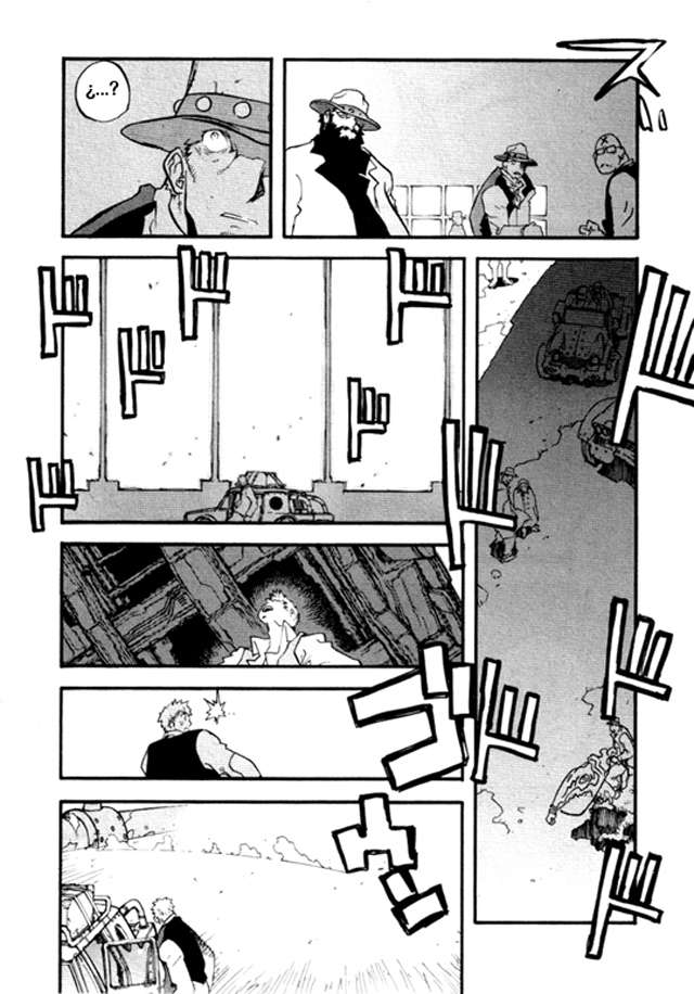 Read Trigun Maximum (es) Manga Online