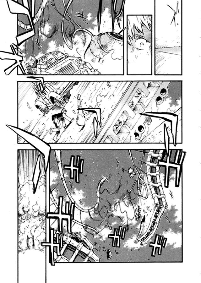 Read Trigun Maximum (es) Manga Online