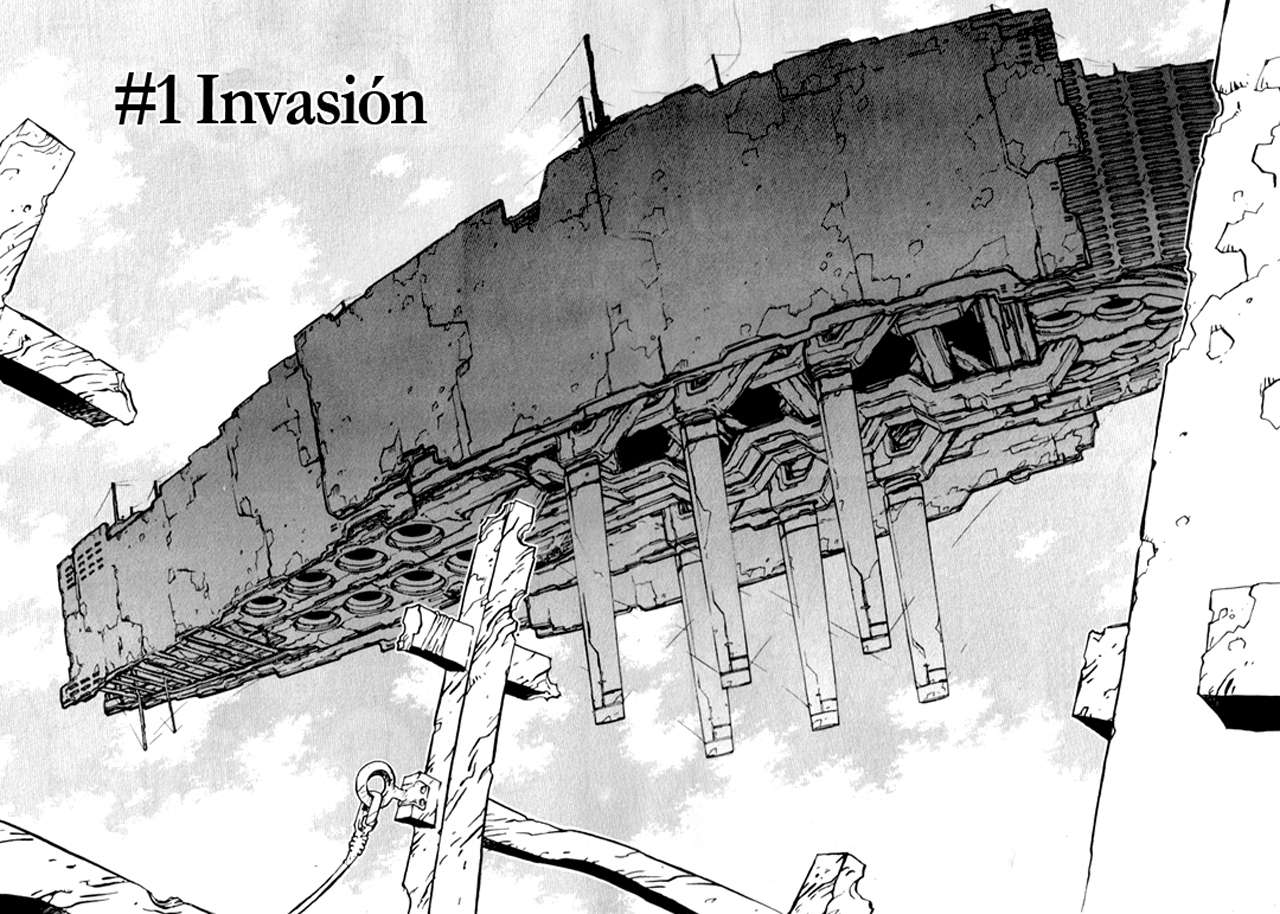 Read Trigun Maximum (es) Manga Online