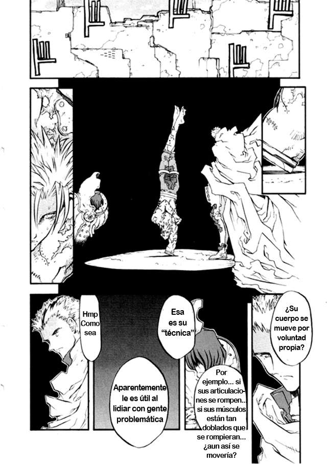 Read Trigun Maximum (es) Manga Online