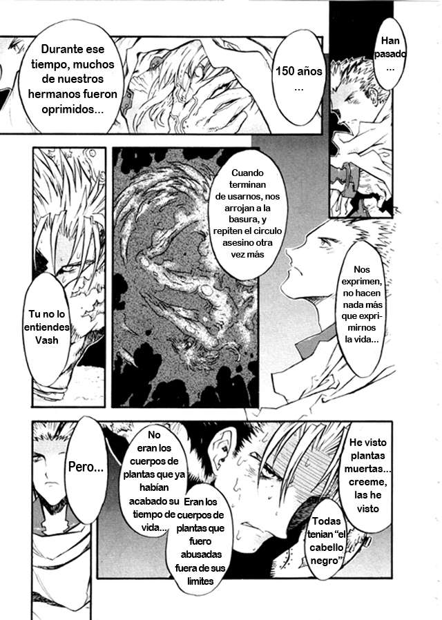 Read Trigun Maximum (es) Manga Online