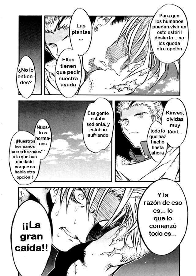 Read Trigun Maximum (es) Manga Online