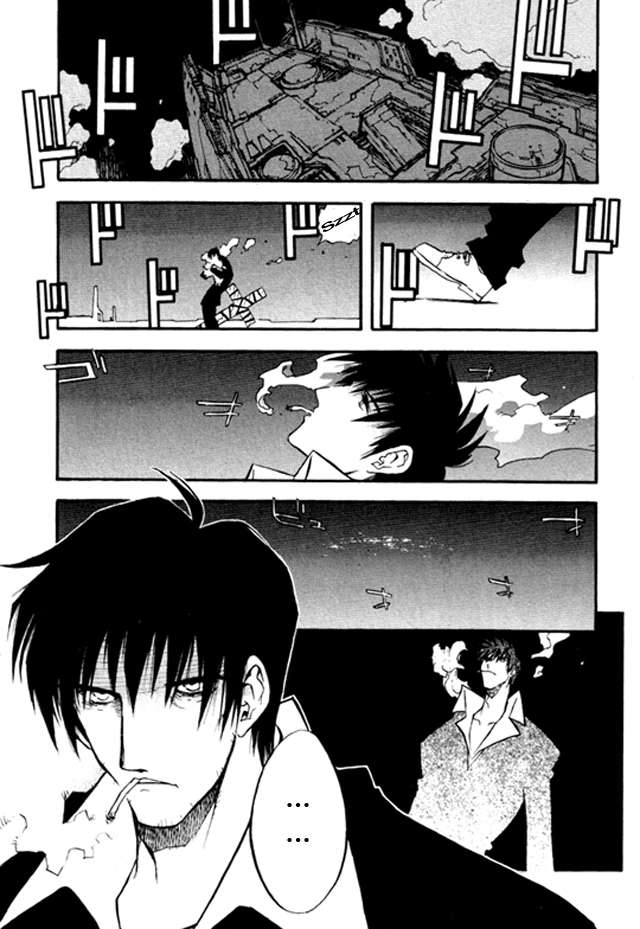 Read Trigun Maximum (es) Manga Online