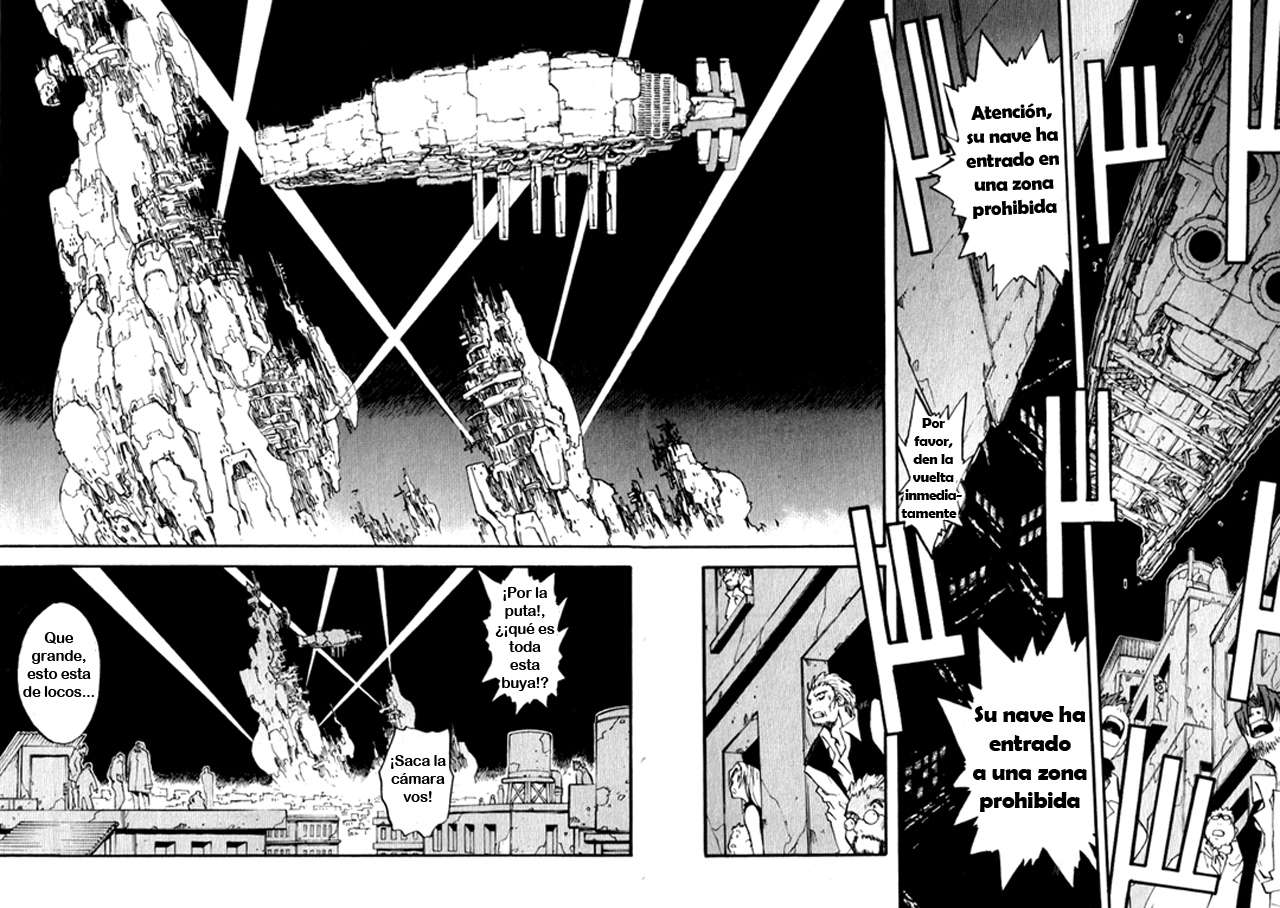 Read Trigun Maximum (es) Manga Online