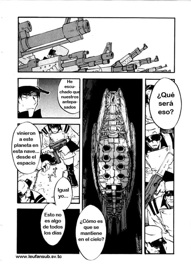 Read Trigun Maximum (es) Manga Online