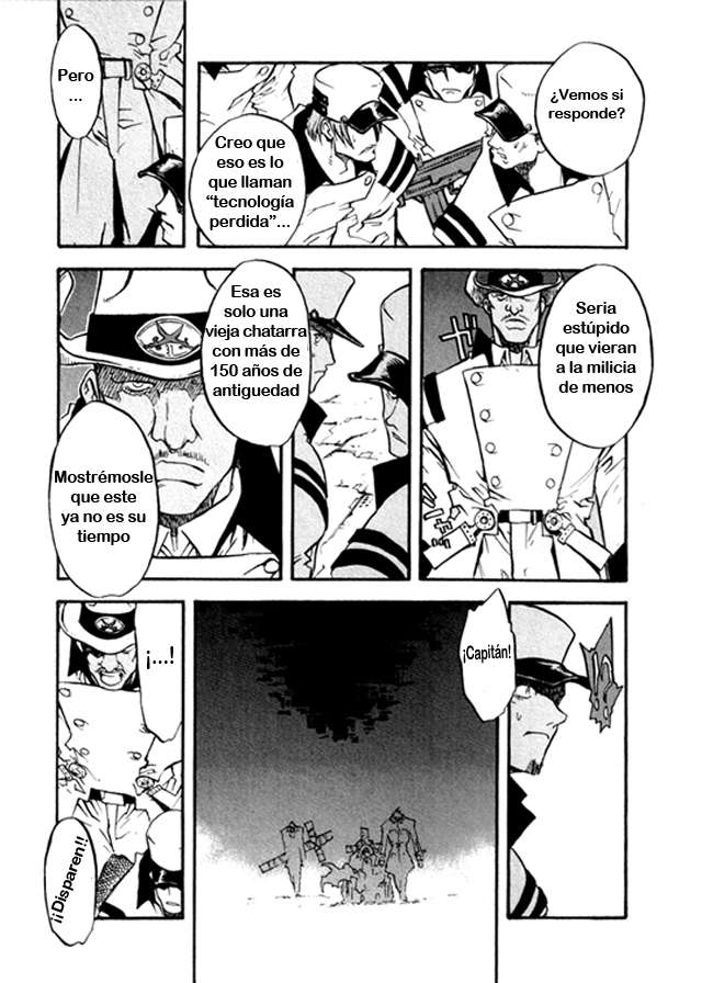 Read Trigun Maximum (es) Manga Online