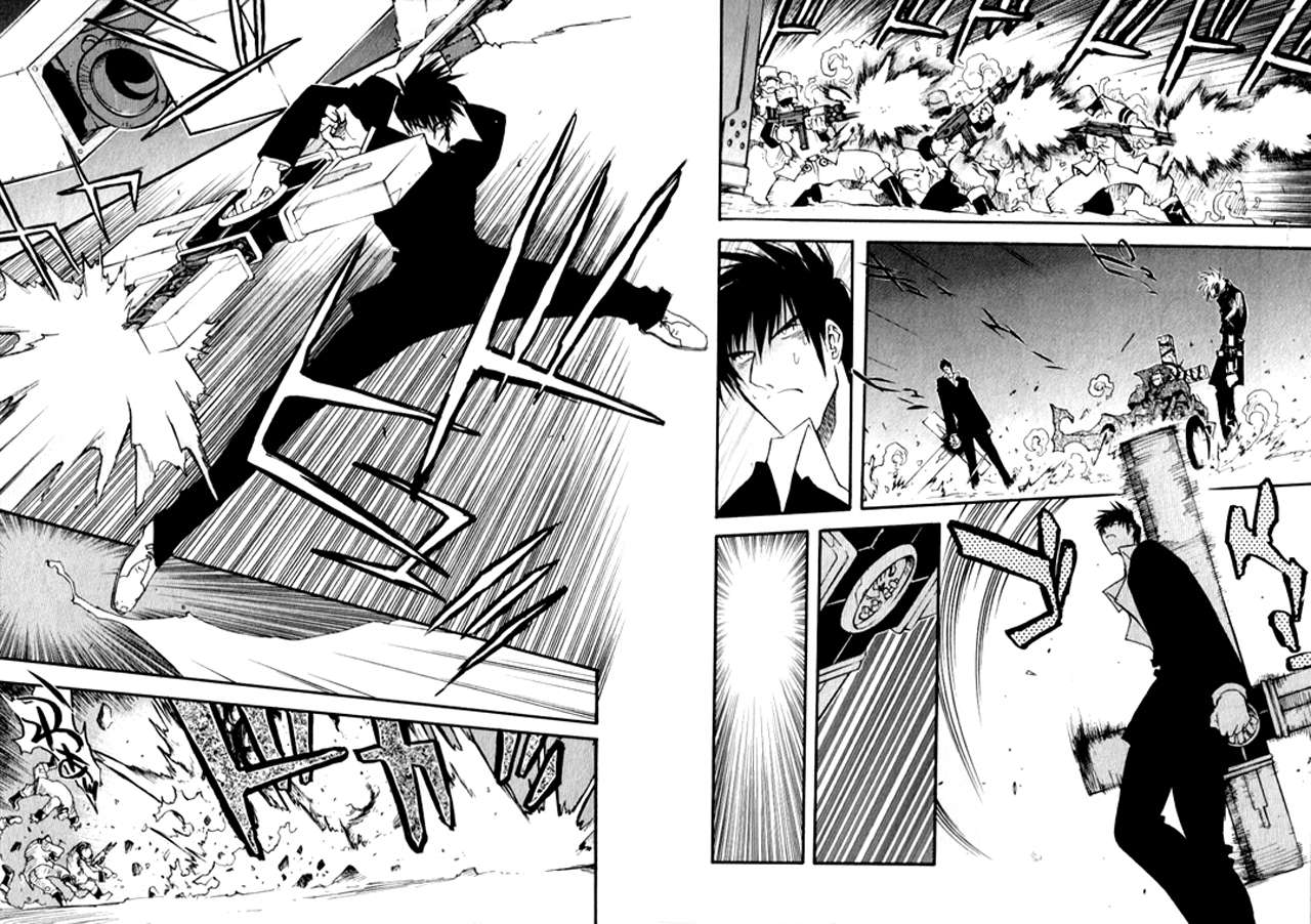 Read Trigun Maximum (es) Manga Online