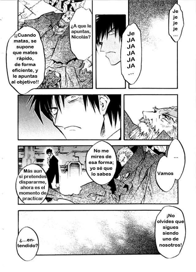 Read Trigun Maximum (es) Manga Online