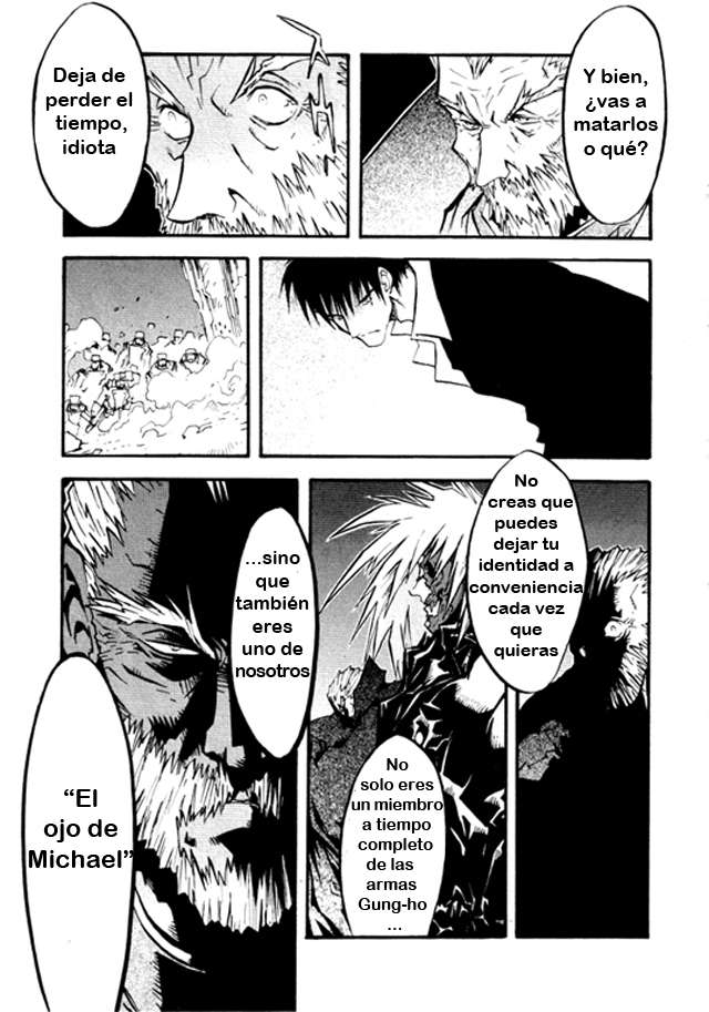 Read Trigun Maximum (es) Manga Online