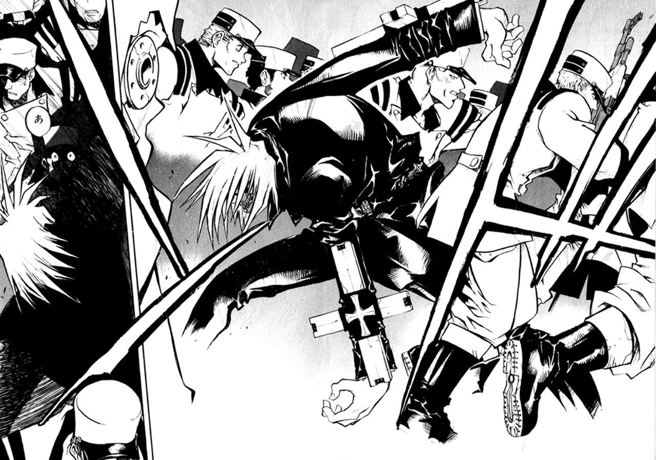 Read Trigun Maximum (es) Manga Online