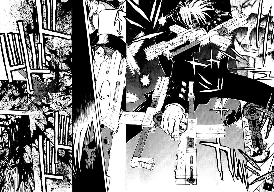 Read Trigun Maximum (es) Manga Online