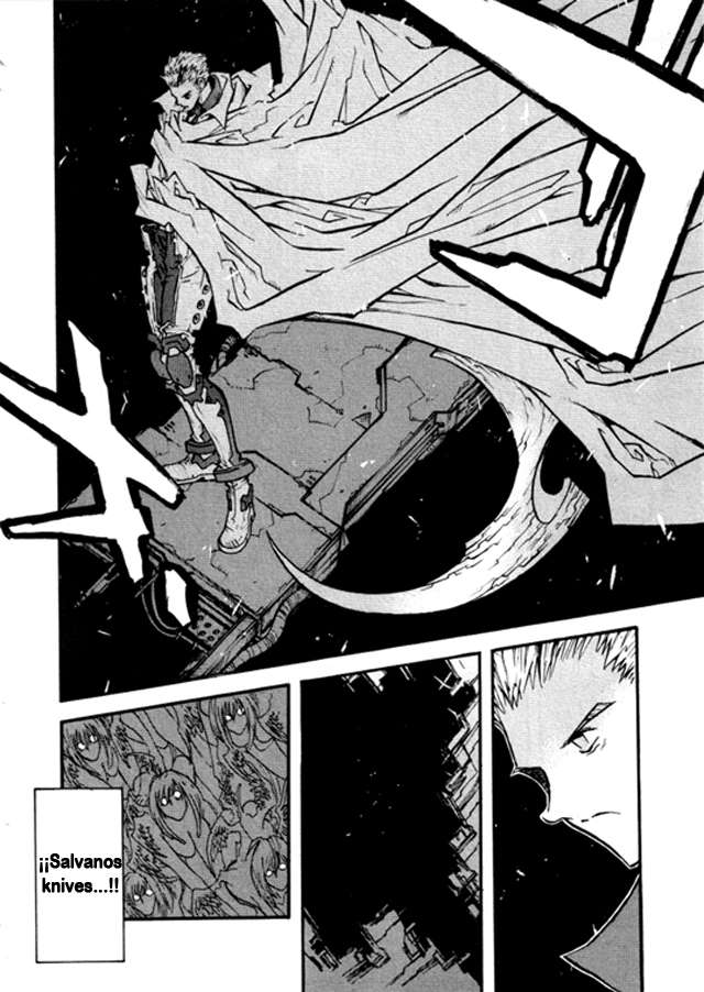 Read Trigun Maximum (es) Manga Online