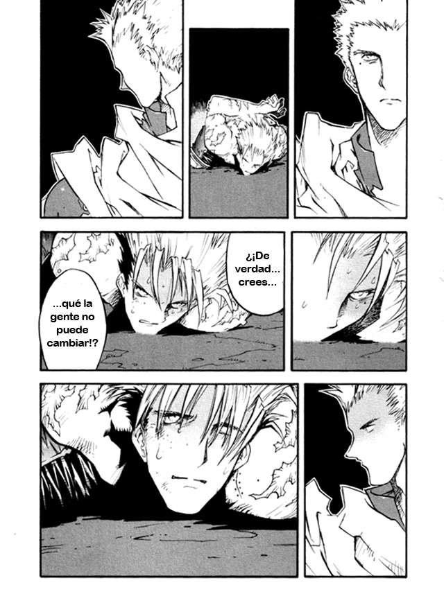 Read Trigun Maximum (es) Manga Online