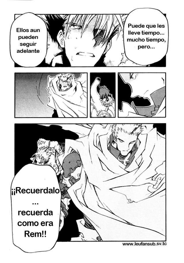 Read Trigun Maximum (es) Manga Online