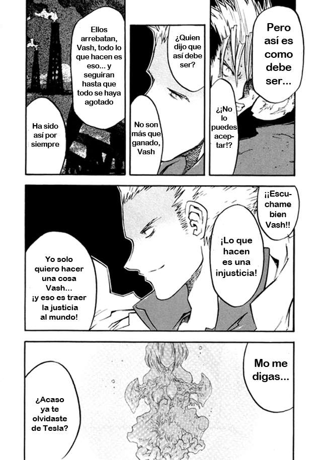 Read Trigun Maximum (es) Manga Online