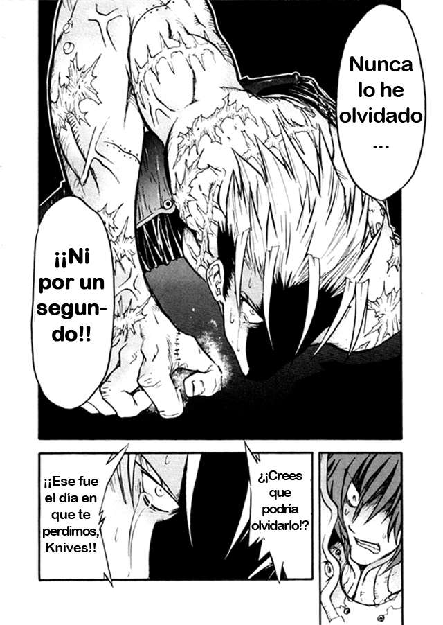 Read Trigun Maximum (es) Manga Online