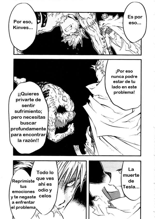 Read Trigun Maximum (es) Manga Online