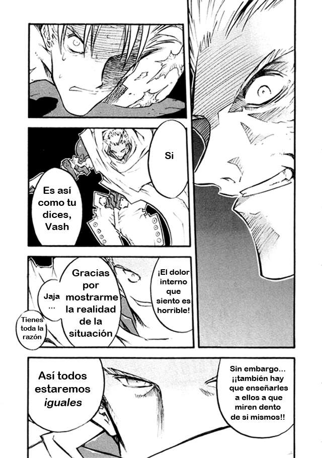 Read Trigun Maximum (es) Manga Online