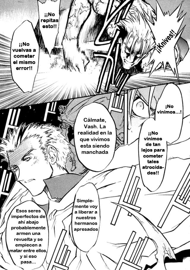 Read Trigun Maximum (es) Manga Online