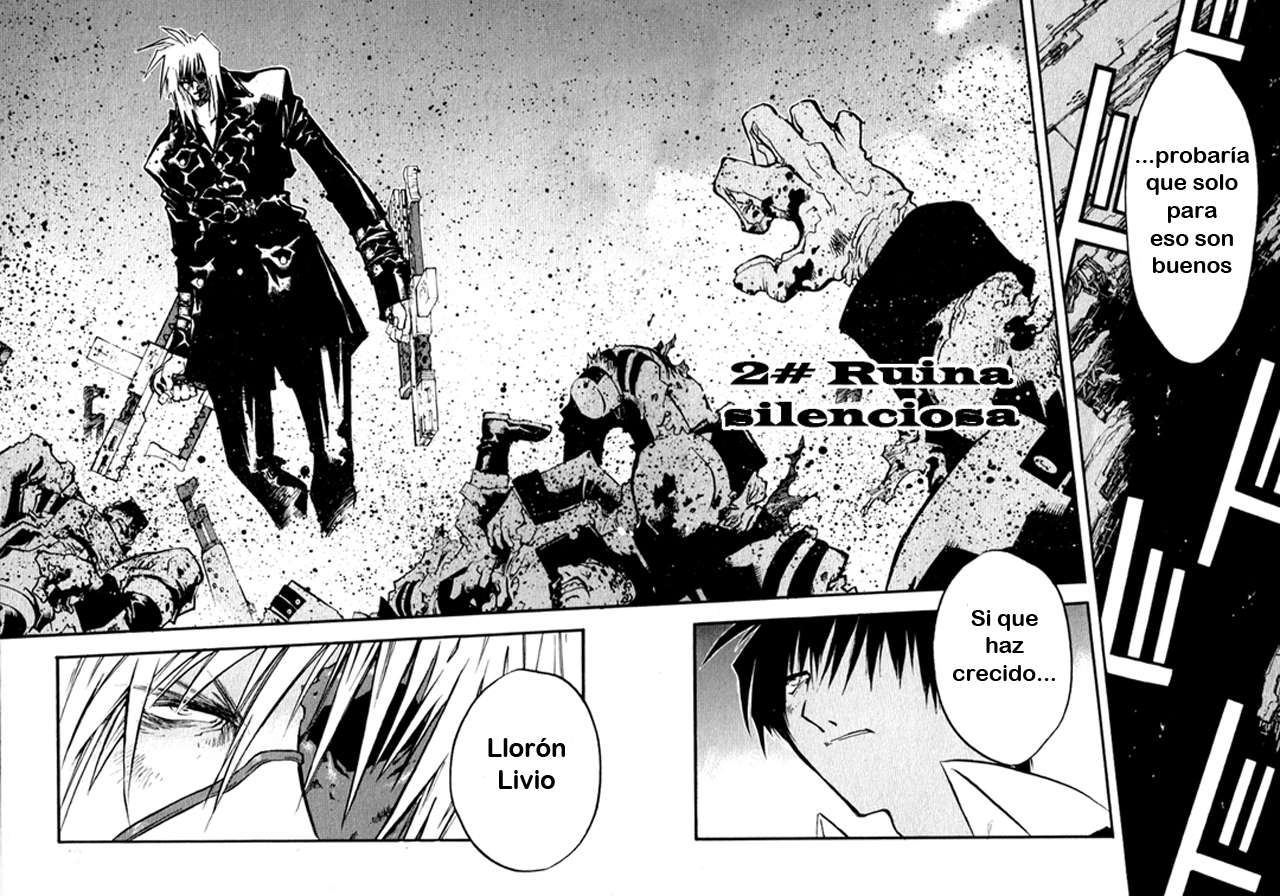 Read Trigun Maximum (es) Manga Online