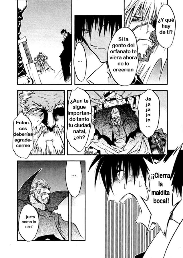 Read Trigun Maximum (es) Manga Online