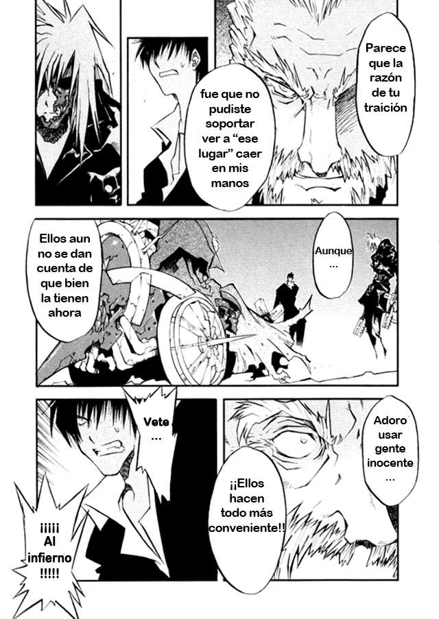 Read Trigun Maximum (es) Manga Online