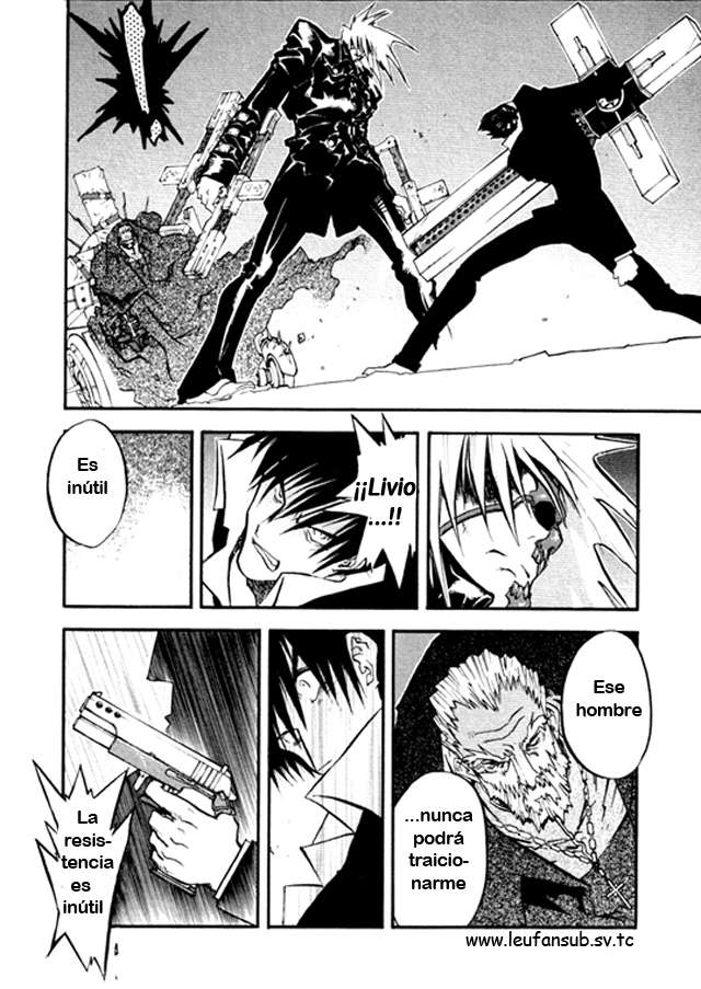 Read Trigun Maximum (es) Manga Online