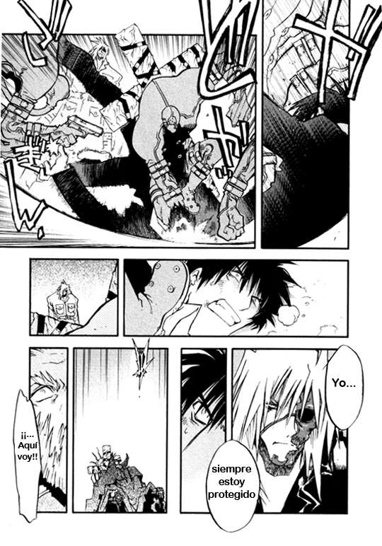 Read Trigun Maximum (es) Manga Online