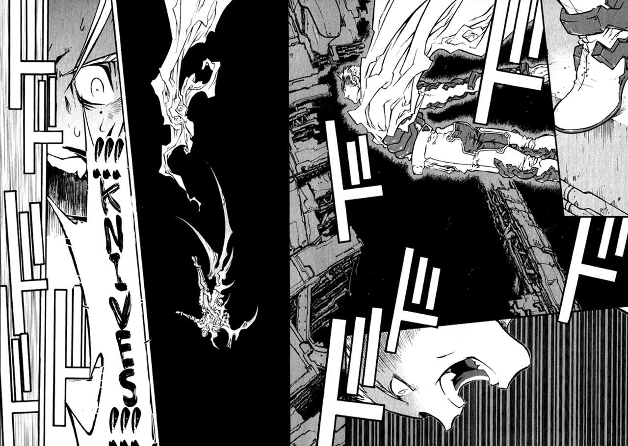 Read Trigun Maximum (es) Manga Online