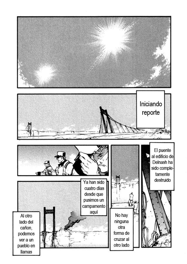 Read Trigun Maximum (es) Manga Online