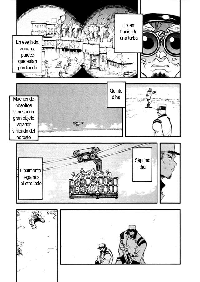 Read Trigun Maximum (es) Manga Online