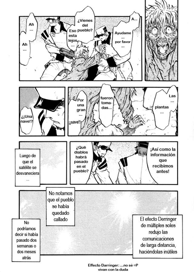 Read Trigun Maximum (es) Manga Online